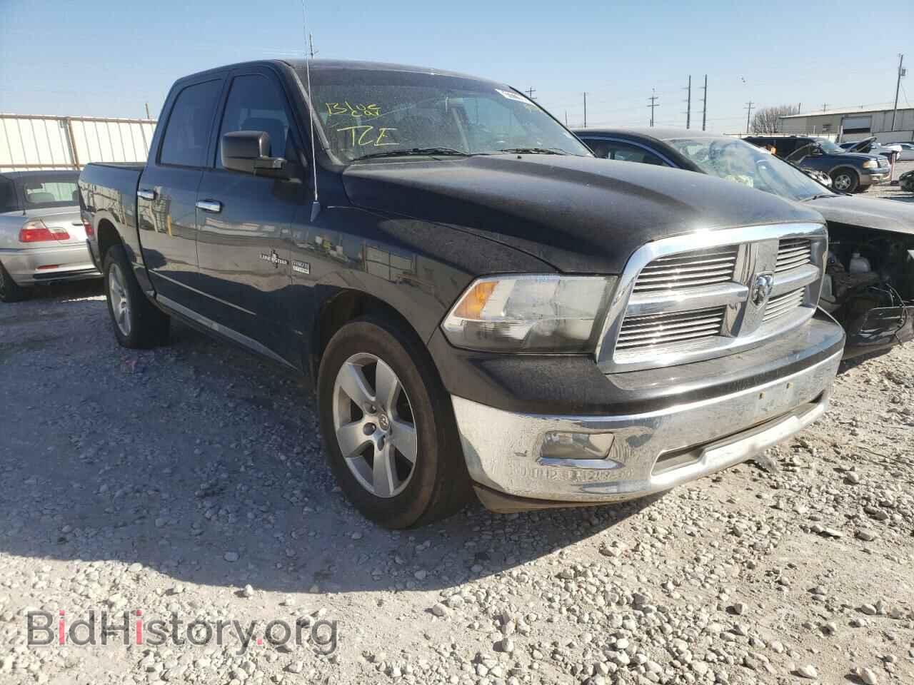 Фотография 1C6RD6LT4CS318367 - DODGE RAM 1500 2012