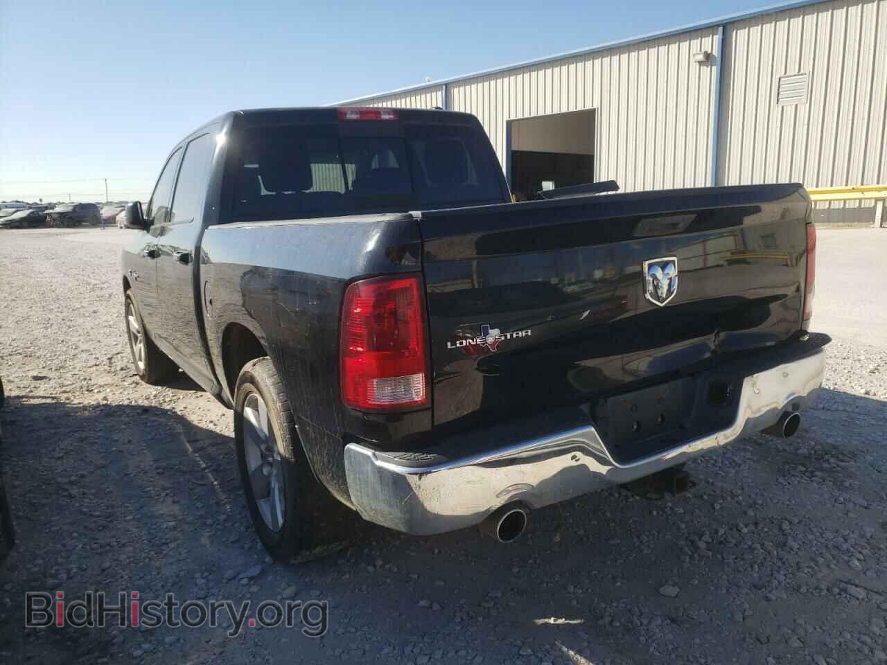 2012 DODGE RAM 1500 - VIN: 1C6RD6LT4CS318367 - Фото 3