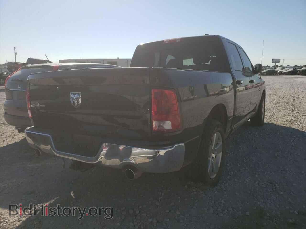 2012 DODGE RAM 1500 - VIN: 1C6RD6LT4CS318367 - Фото 4