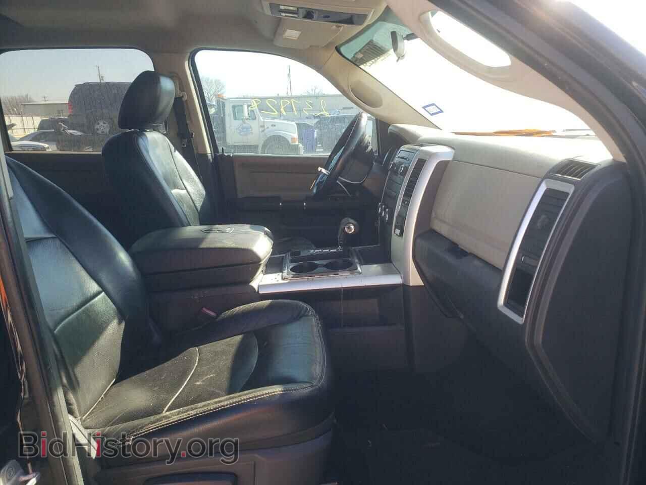 2012 DODGE RAM 1500 - VIN: 1C6RD6LT4CS318367 - Фото 5