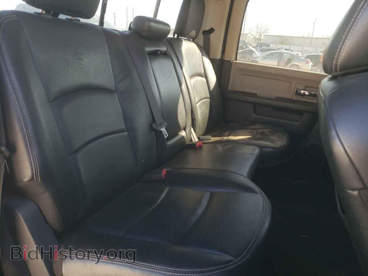 2012 DODGE RAM 1500 - VIN: 1C6RD6LT4CS318367 - Фото 6