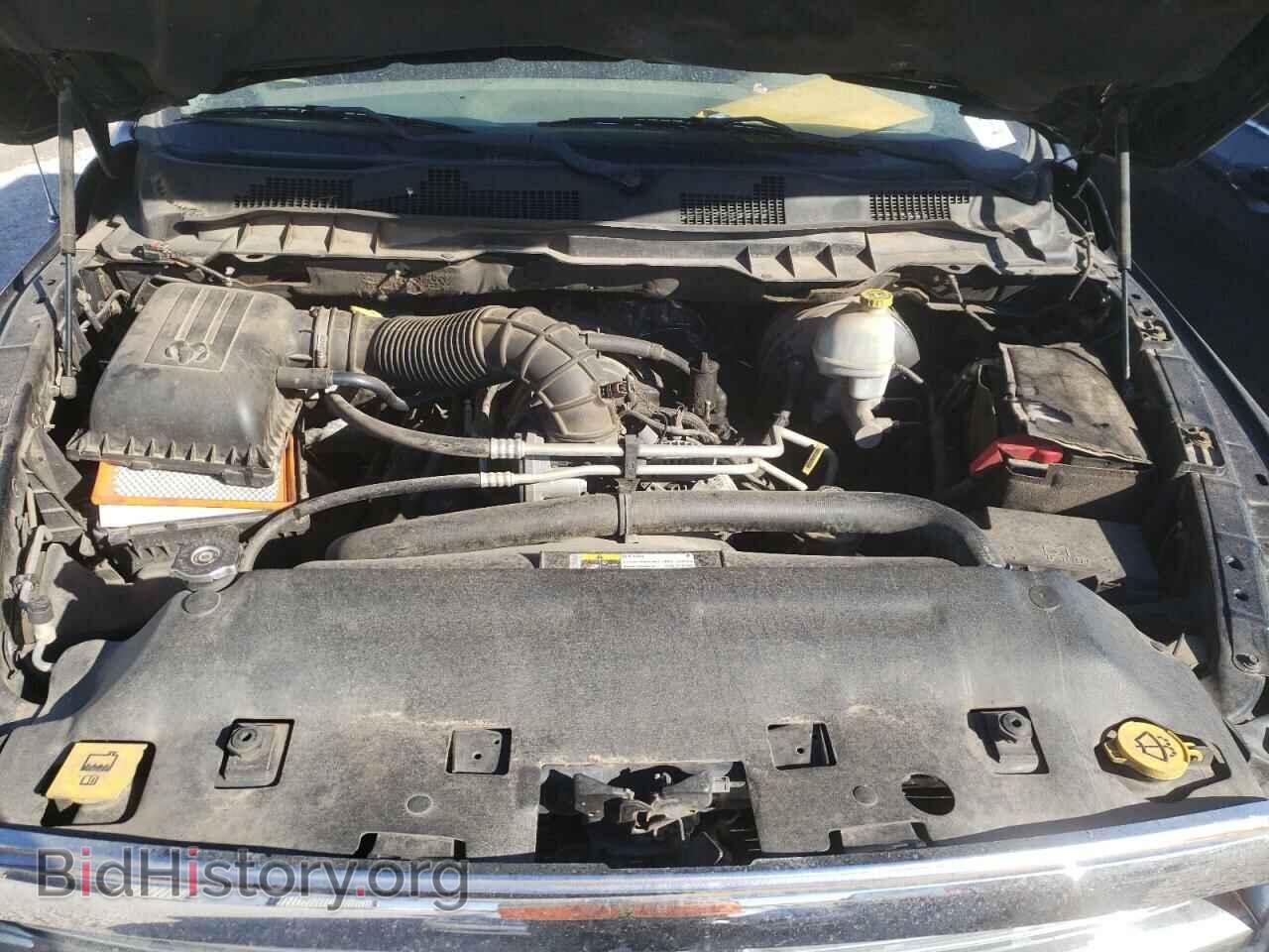 2012 DODGE RAM 1500 - VIN: 1C6RD6LT4CS318367 - Фото 7