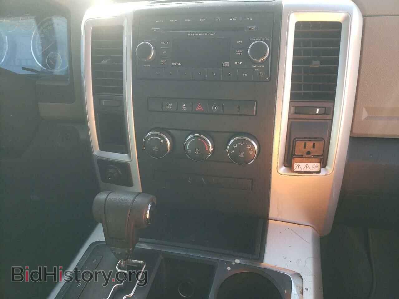 2012 DODGE RAM 1500 - VIN: 1C6RD6LT4CS318367 - Фото 9
