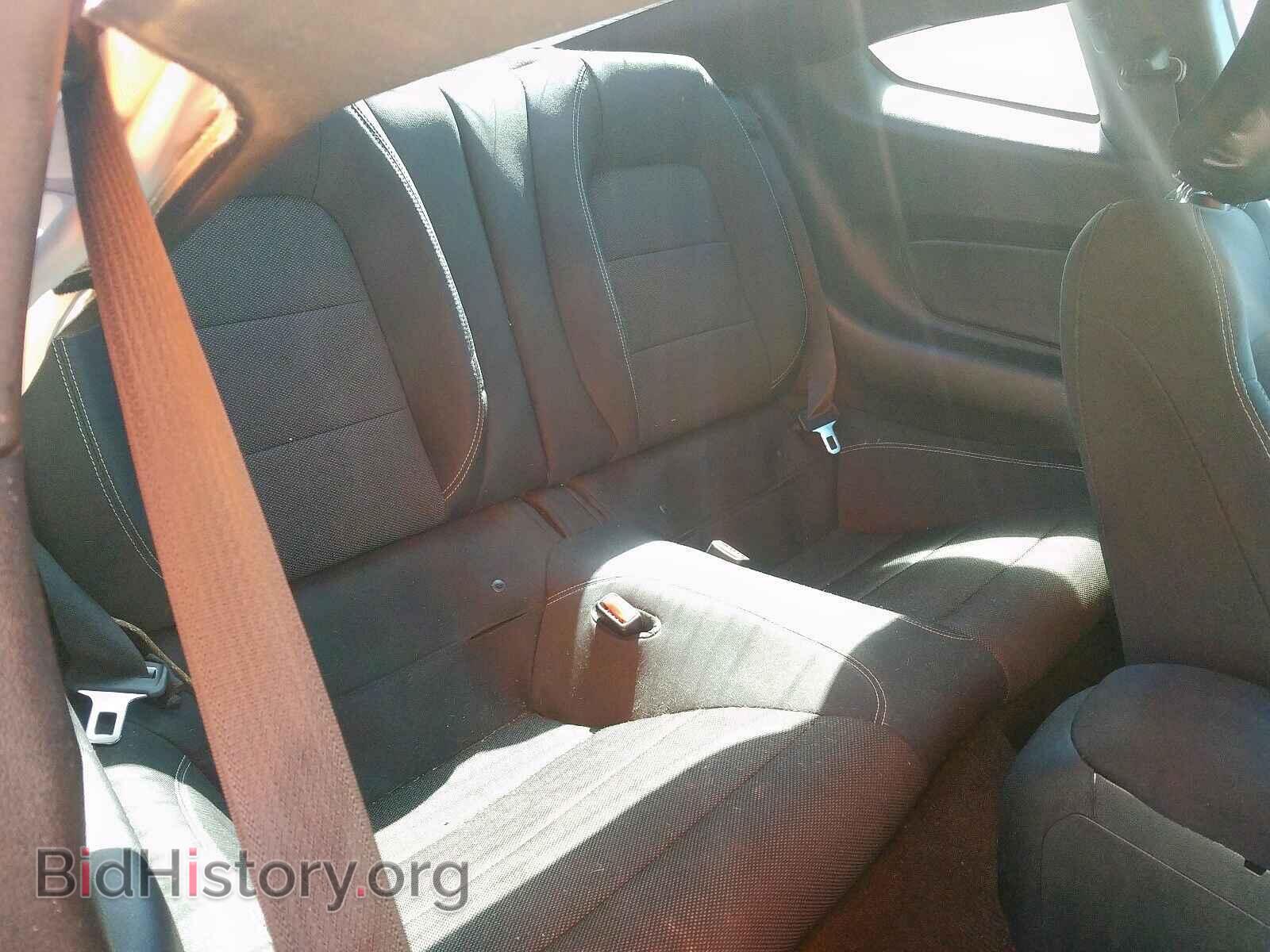2015 FORD MUSTANG - VIN: 1FA6P8AM9F5302877 - Фото 6