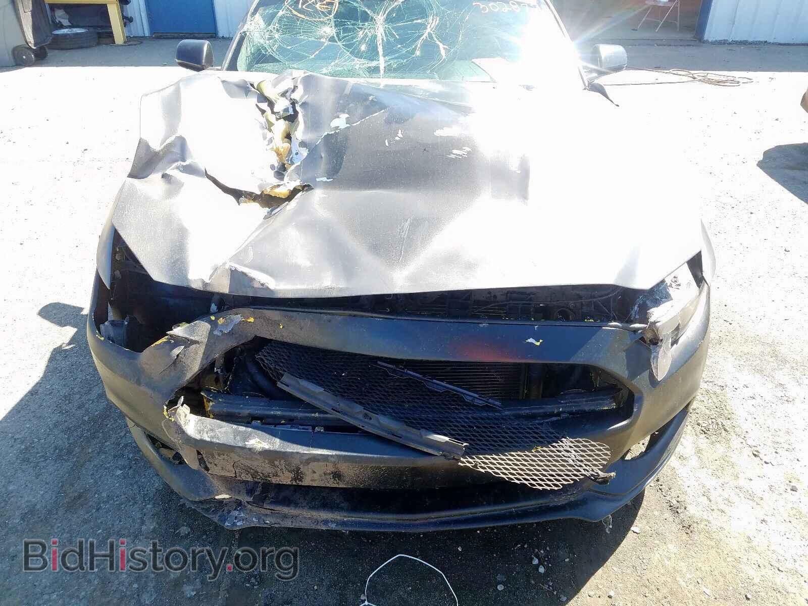 2015 FORD MUSTANG - VIN: 1FA6P8AM9F5302877 - Фото 9