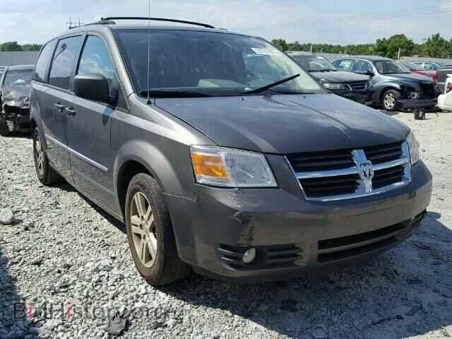 Фотография 2D4RN6DX3AR447757 - DODGE CARAVAN 2010