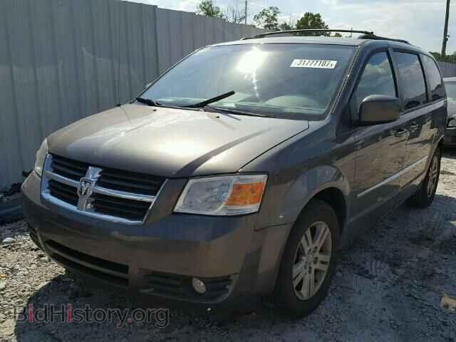 2010 DODGE CARAVAN - VIN: 2D4RN6DX3AR447757 - Фото 2