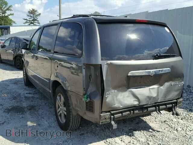 2010 DODGE CARAVAN - VIN: 2D4RN6DX3AR447757 - Фото 3