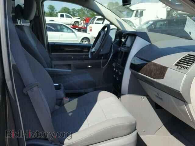 2010 DODGE CARAVAN - VIN: 2D4RN6DX3AR447757 - Фото 5