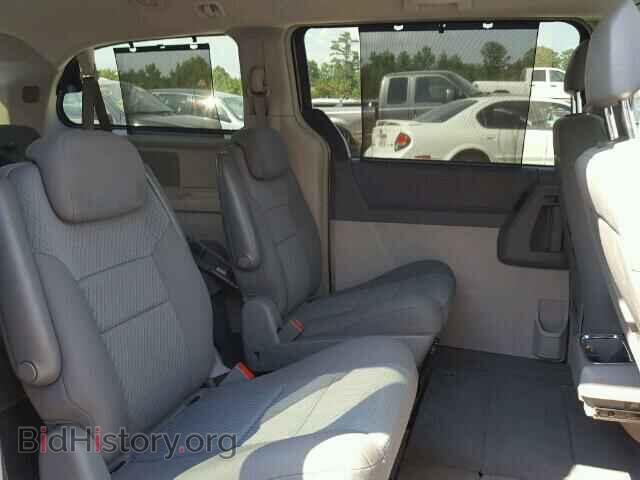 2010 DODGE CARAVAN - VIN: 2D4RN6DX3AR447757 - Фото 6