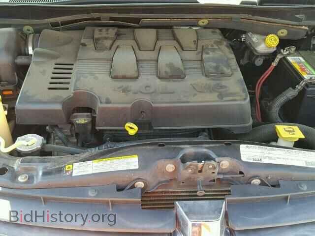 2010 DODGE CARAVAN - VIN: 2D4RN6DX3AR447757 - Фото 7
