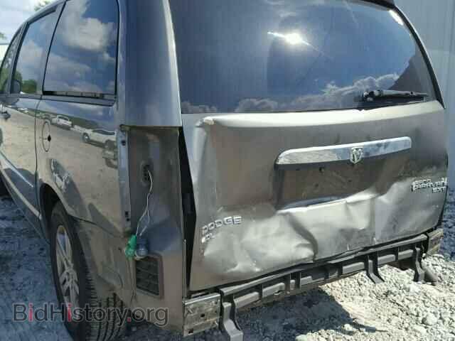 2010 DODGE CARAVAN - VIN: 2D4RN6DX3AR447757 - Фото 9