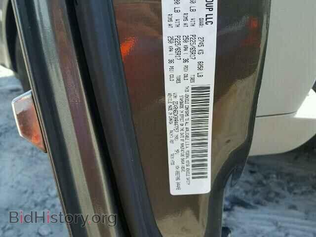 2010 DODGE CARAVAN - VIN: 2D4RN6DX3AR447757 - Фото 10