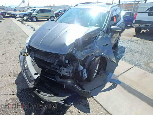 2015 FORD ESCAPE - VIN: 1FMCU9J95FUC26700 - Фото 2