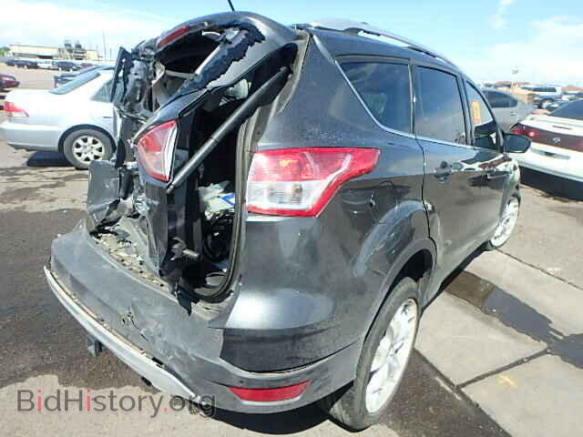 2015 FORD ESCAPE - VIN: 1FMCU9J95FUC26700 - Фото 4
