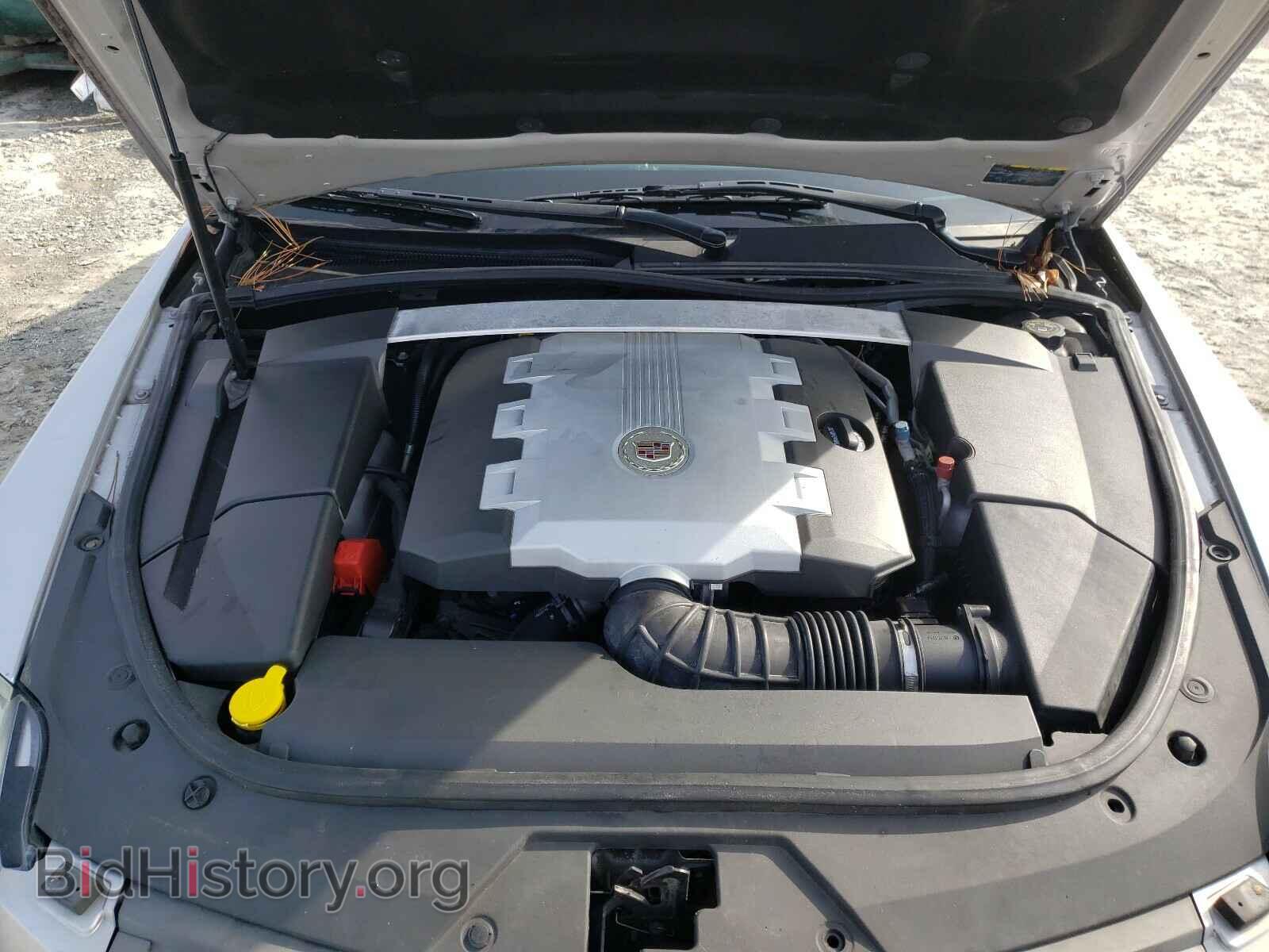 2008 CADILLAC CTS - VIN: 1G6DF577280146043 - Фото 7