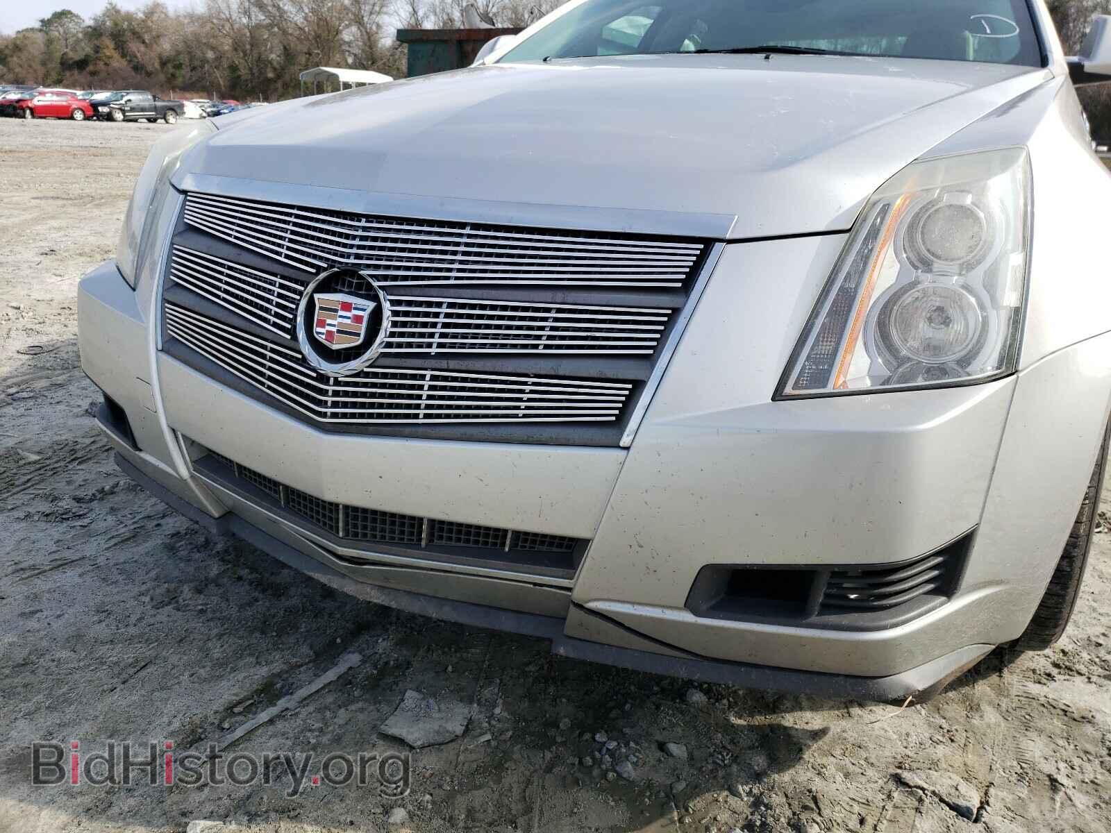 2008 CADILLAC CTS - VIN: 1G6DF577280146043 - Фото 9