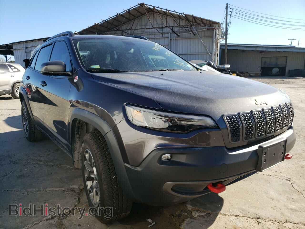 Фотография 1C4PJMBX0LD627162 - JEEP CHEROKEE 2020
