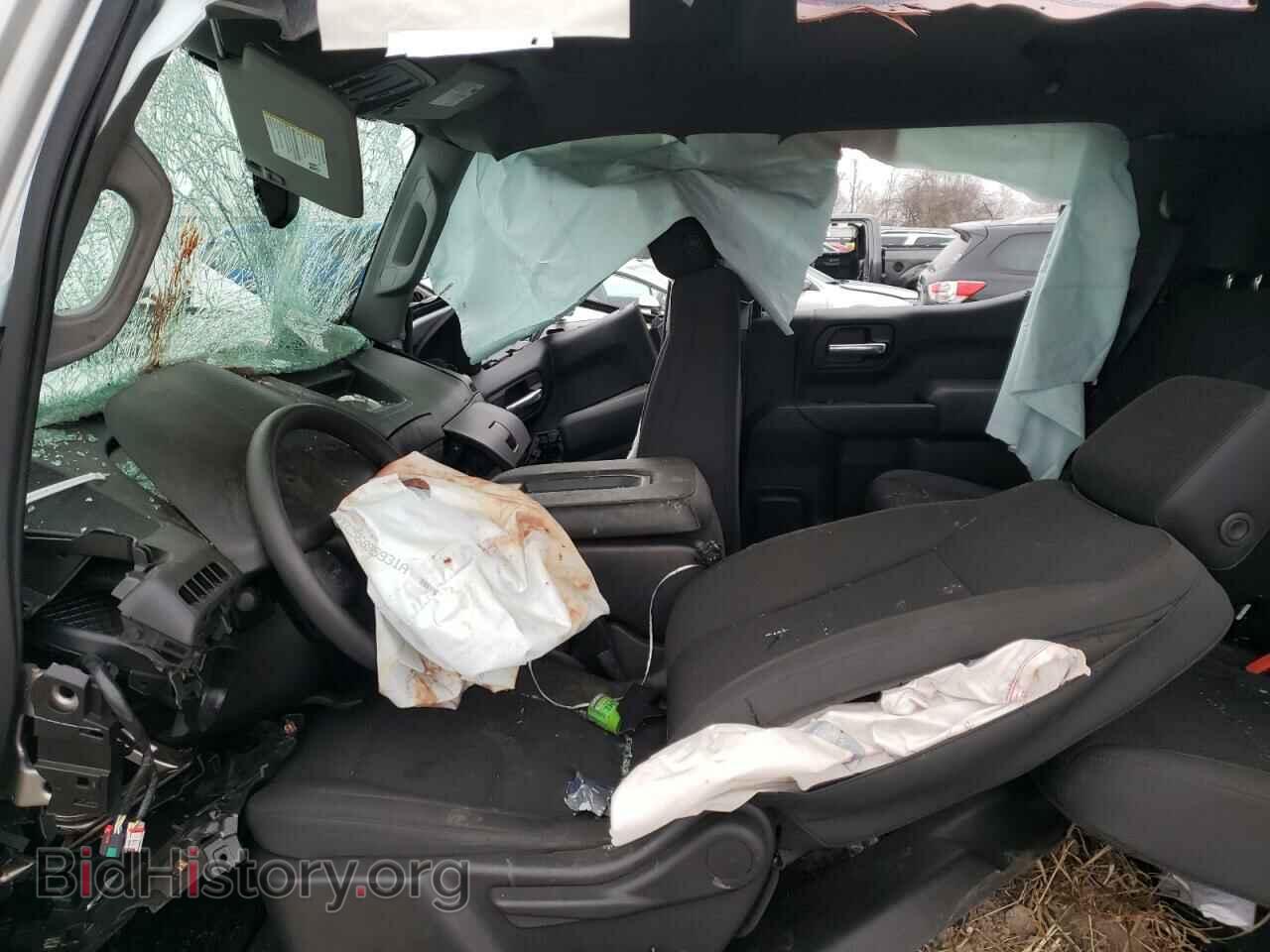 2021 CHEVROLET SILVERADO - VIN: 1GCPYCEF1MZ320886 - Фото 5