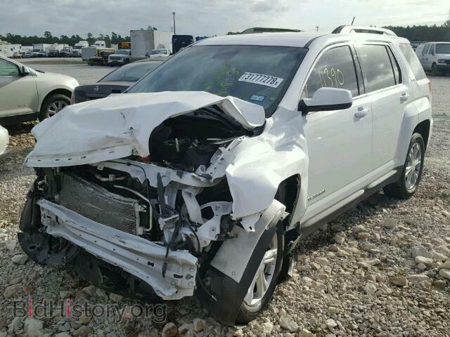 2017 GMC TERRAIN - VIN: 2GKFLNE38H6286415 - Фото 2
