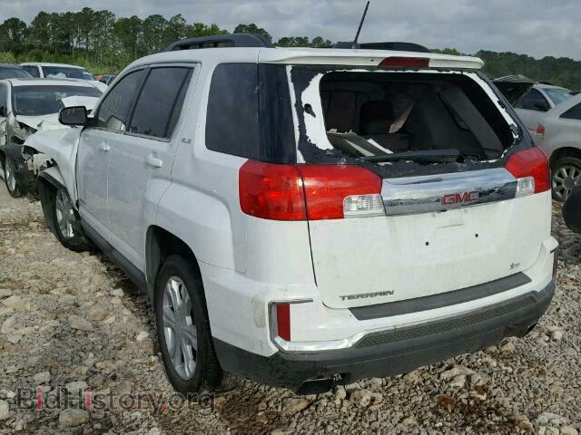 2017 GMC TERRAIN - VIN: 2GKFLNE38H6286415 - Фото 3