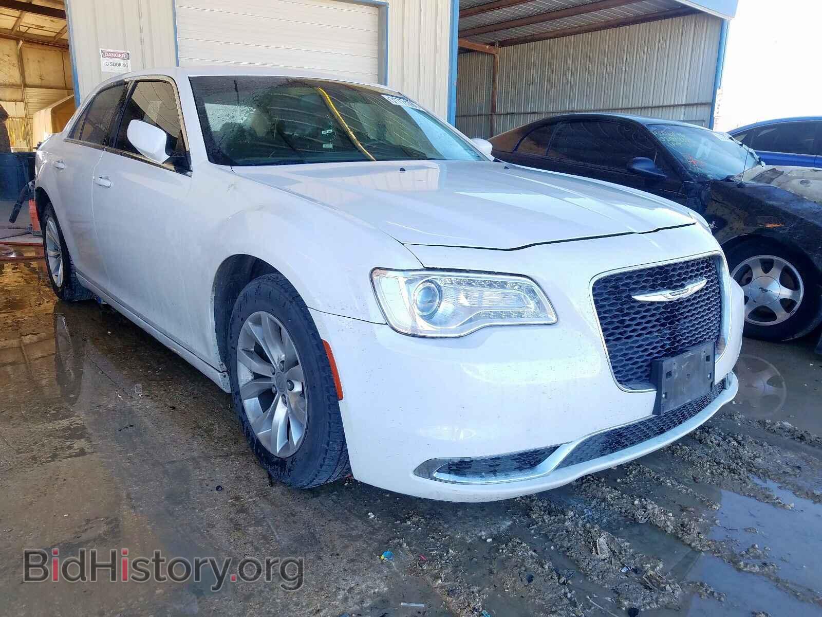 Photo 2C3CCAAG1FH931797 - CHRYSLER 300 2015