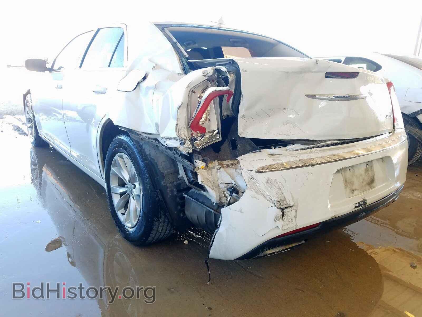 2015 CHRYSLER 300 - VIN: 2C3CCAAG1FH931797 - Фото 3