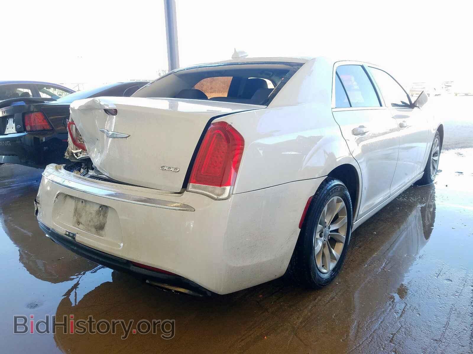 2015 CHRYSLER 300 - VIN: 2C3CCAAG1FH931797 - Фото 4