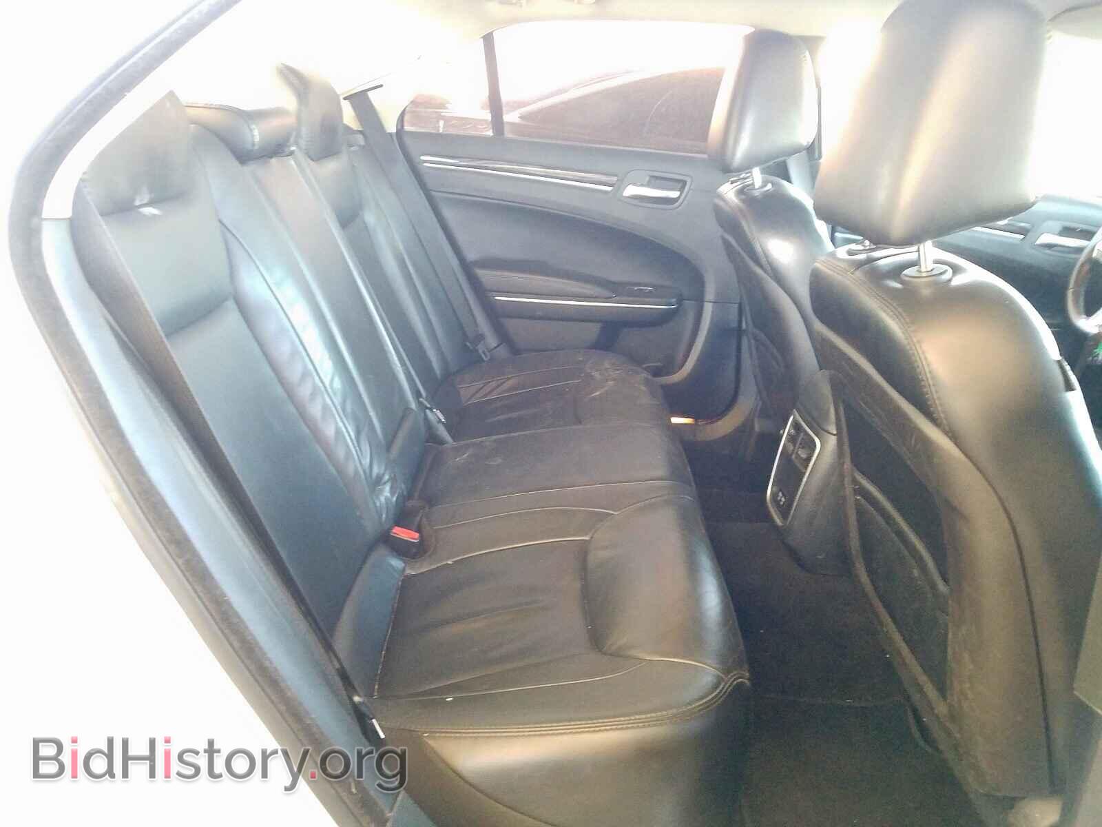 2015 CHRYSLER 300 - VIN: 2C3CCAAG1FH931797 - Фото 6