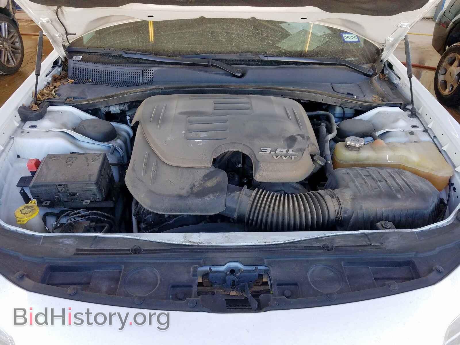 2015 CHRYSLER 300 - VIN: 2C3CCAAG1FH931797 - Фото 7