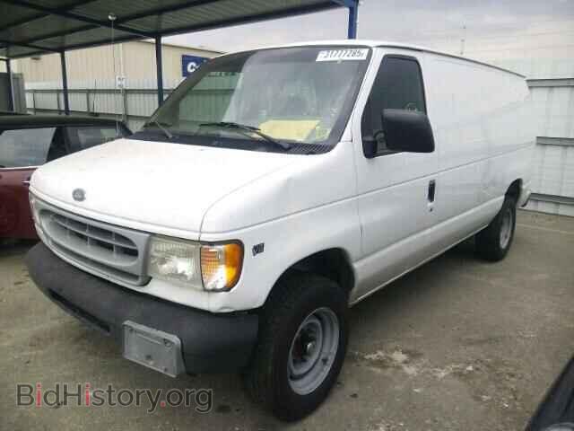 2000 FORD ECONOLINE - VIN: 1FTNE24L0YHA29499 - Photo 2