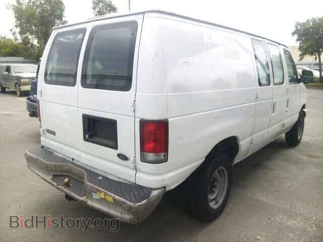2000 FORD ECONOLINE - VIN: 1FTNE24L0YHA29499 - Photo 4
