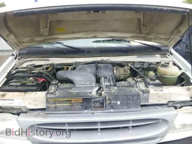 2000 FORD ECONOLINE - VIN: 1FTNE24L0YHA29499 - Photo 7