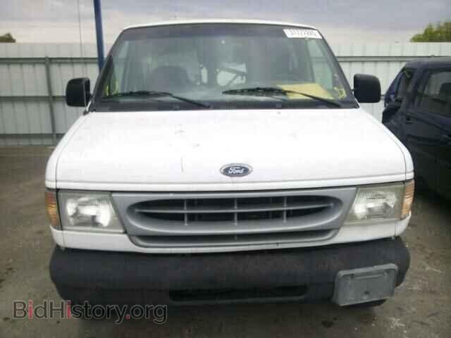 2000 FORD ECONOLINE - VIN: 1FTNE24L0YHA29499 - Photo 9