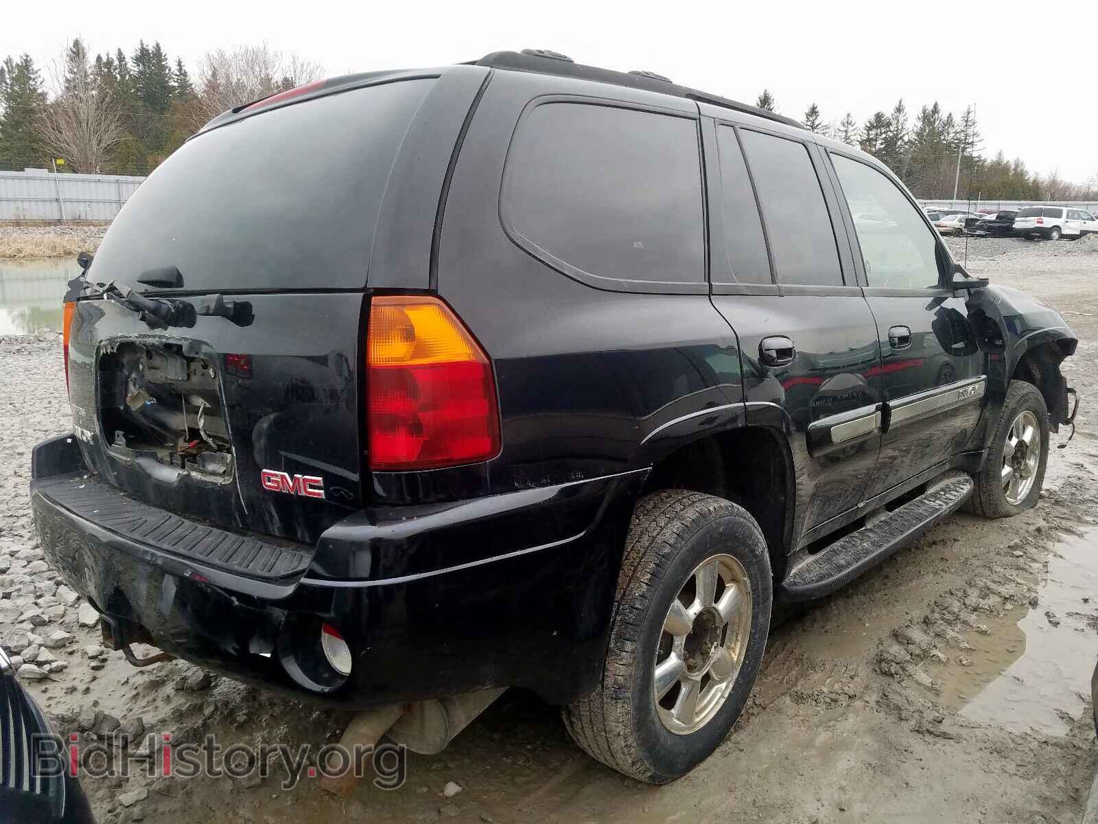 2005 GMC ENVOY - VIN: 1GKDT13S652376357 - Фото 4