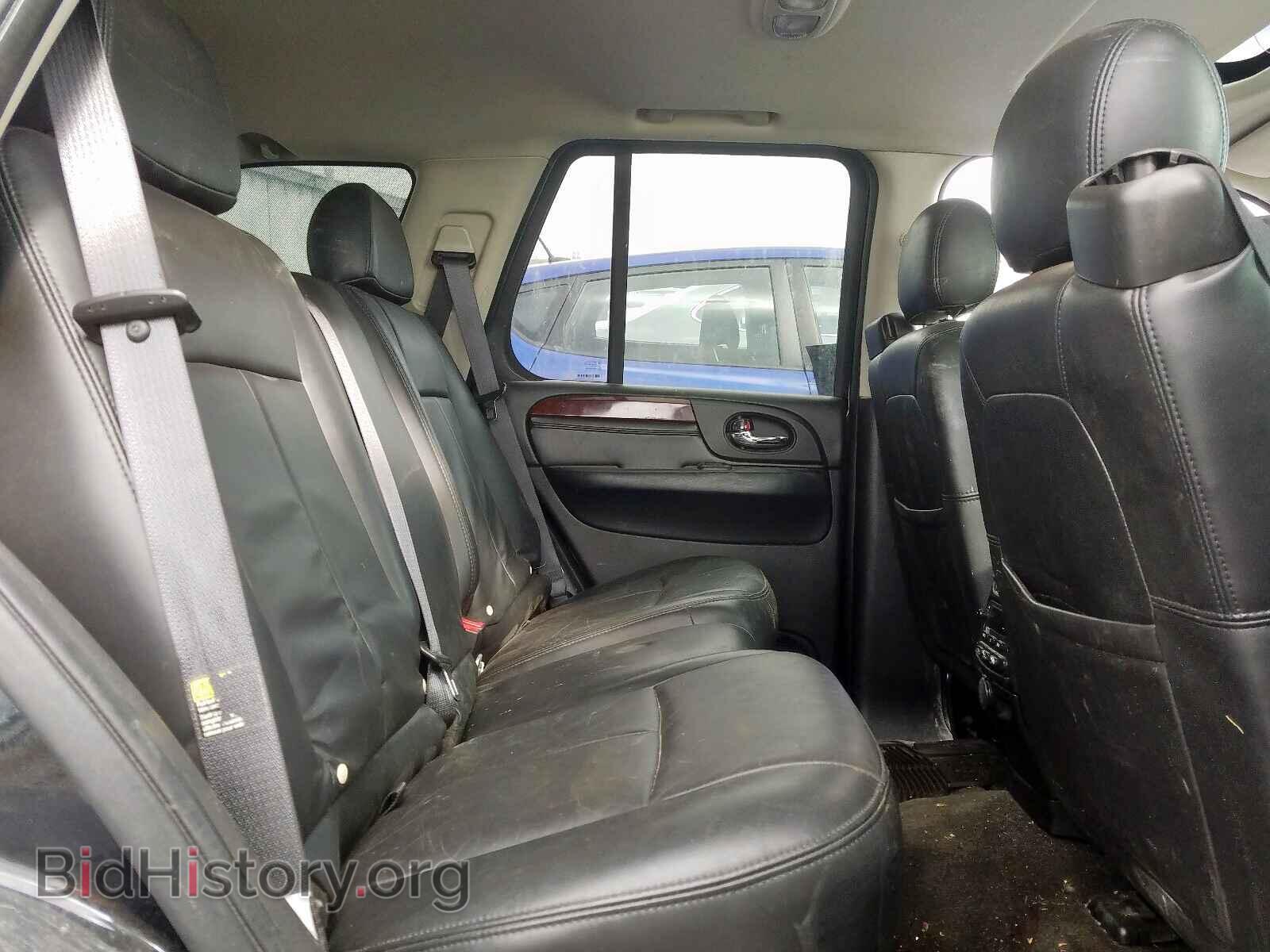 2005 GMC ENVOY - VIN: 1GKDT13S652376357 - Фото 6