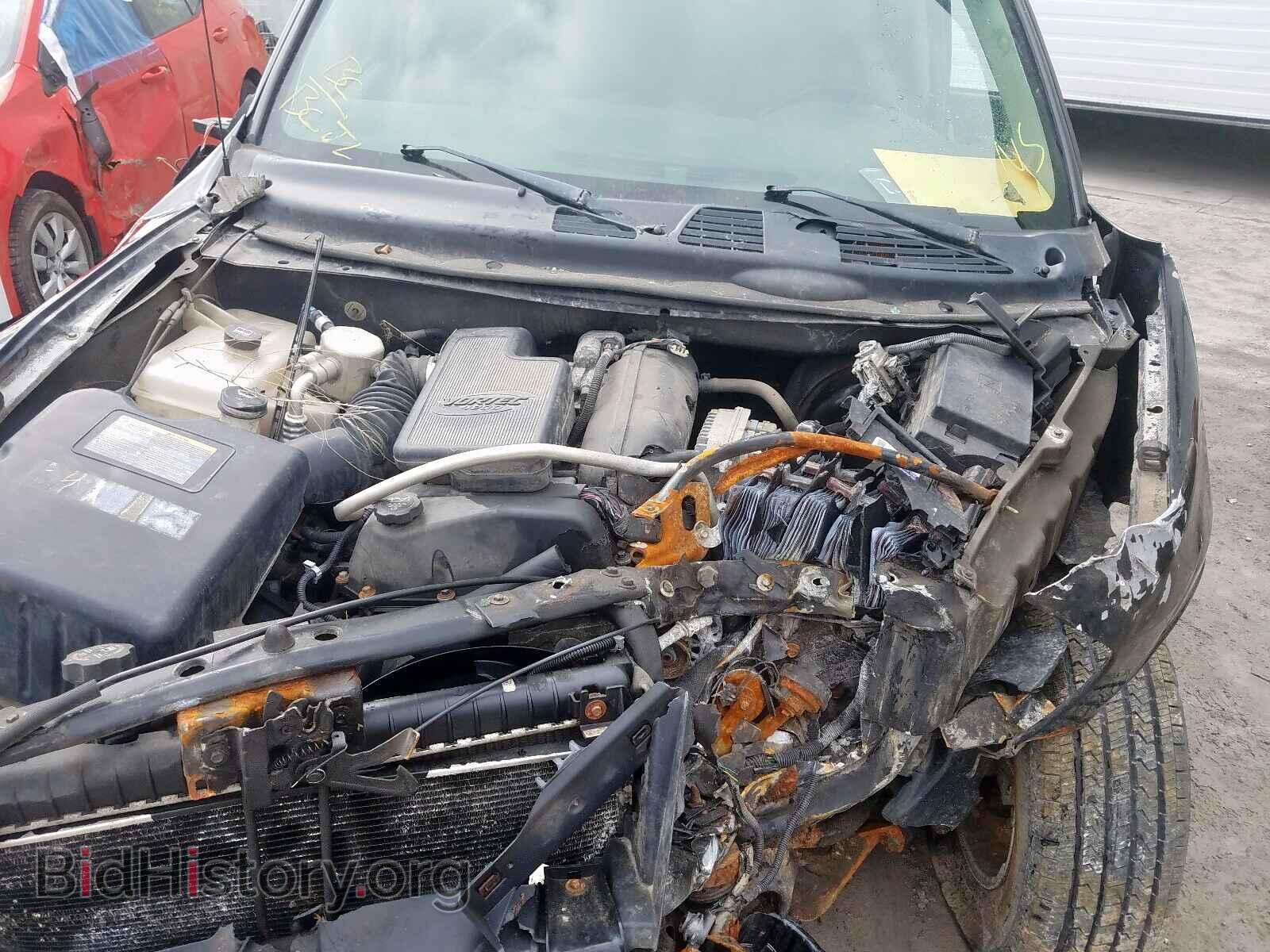 2005 GMC ENVOY - VIN: 1GKDT13S652376357 - Фото 7