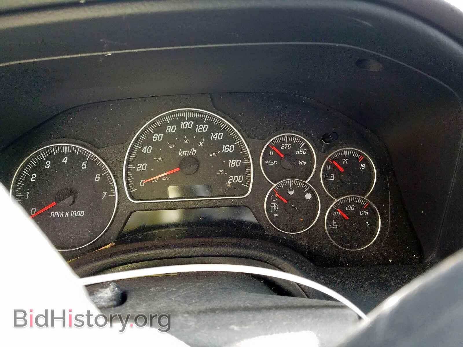 2005 GMC ENVOY - VIN: 1GKDT13S652376357 - Фото 8