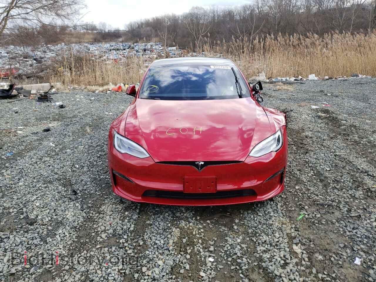 2021 TESLA MODEL S - VIN: 5YJSA1E53MF440219 - Photo 7