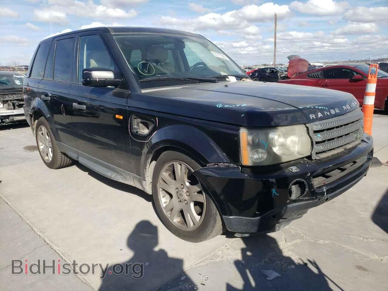 Фотография SALSF25496A921367 - LAND ROVER RANGEROVER 2006
