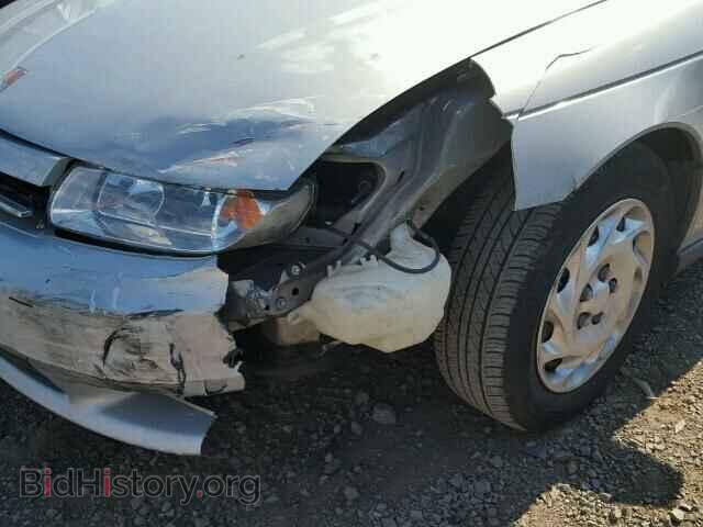 2000 SATURN LS/LS1/LS2 - VIN: 1G8JU52F5YY649226 - Фото 9