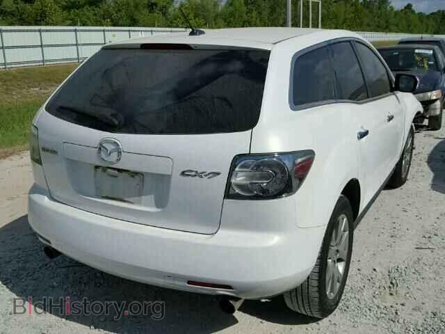 2009 MAZDA CX-7 - VIN: JM3ER293990223002 - Фото 4