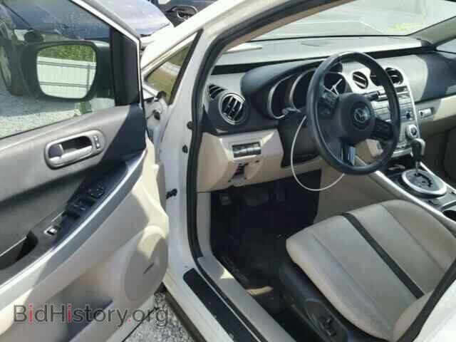 2009 MAZDA CX-7 - VIN: JM3ER293990223002 - Фото 9