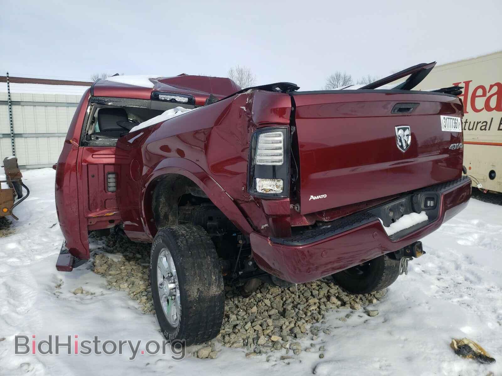 2018 RAM 2500 - VIN: 3C6UR5FLXJG382418 - Фото 3