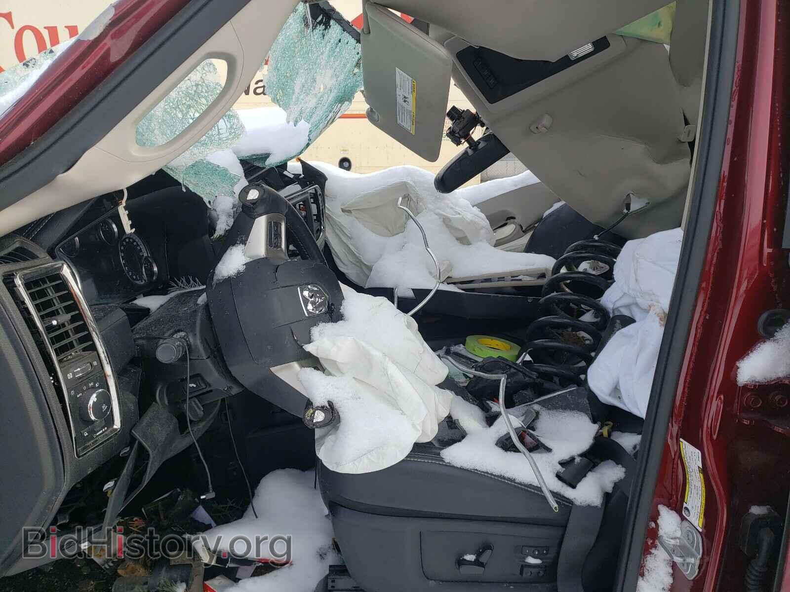 2018 RAM 2500 - VIN: 3C6UR5FLXJG382418 - Фото 5