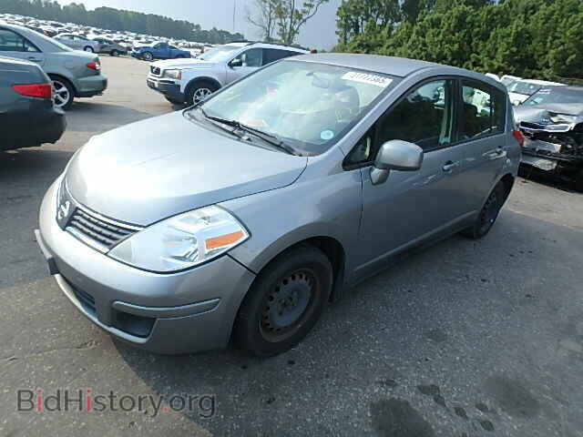 2008 NISSAN VERSA - VIN: 3N1BC13E48L454458 - Фото 2