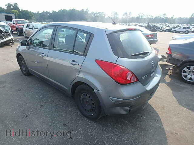 2008 NISSAN VERSA - VIN: 3N1BC13E48L454458 - Фото 3