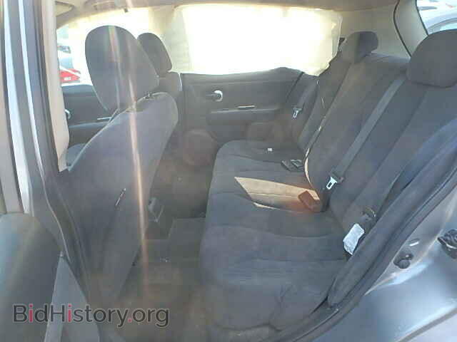2008 NISSAN VERSA - VIN: 3N1BC13E48L454458 - Фото 6