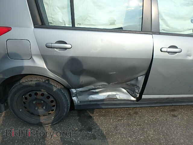 2008 NISSAN VERSA - VIN: 3N1BC13E48L454458 - Фото 10