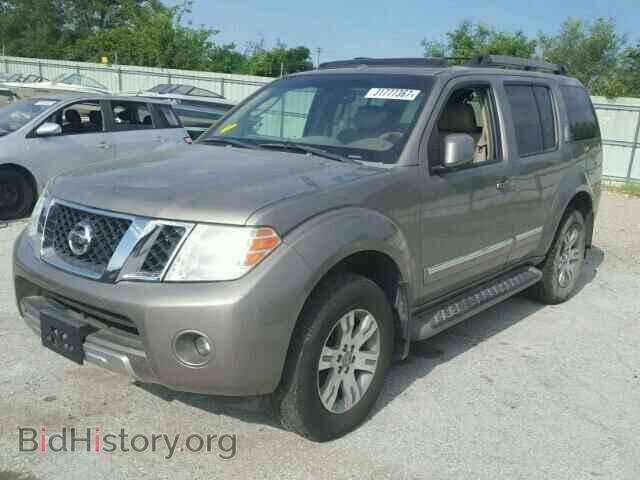 2008 NISSAN PATHFINDER - VIN: 5N1AR18B78C615351 - Фото 2